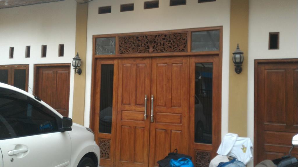 Maqmil Prambananアパートメント エクステリア 写真